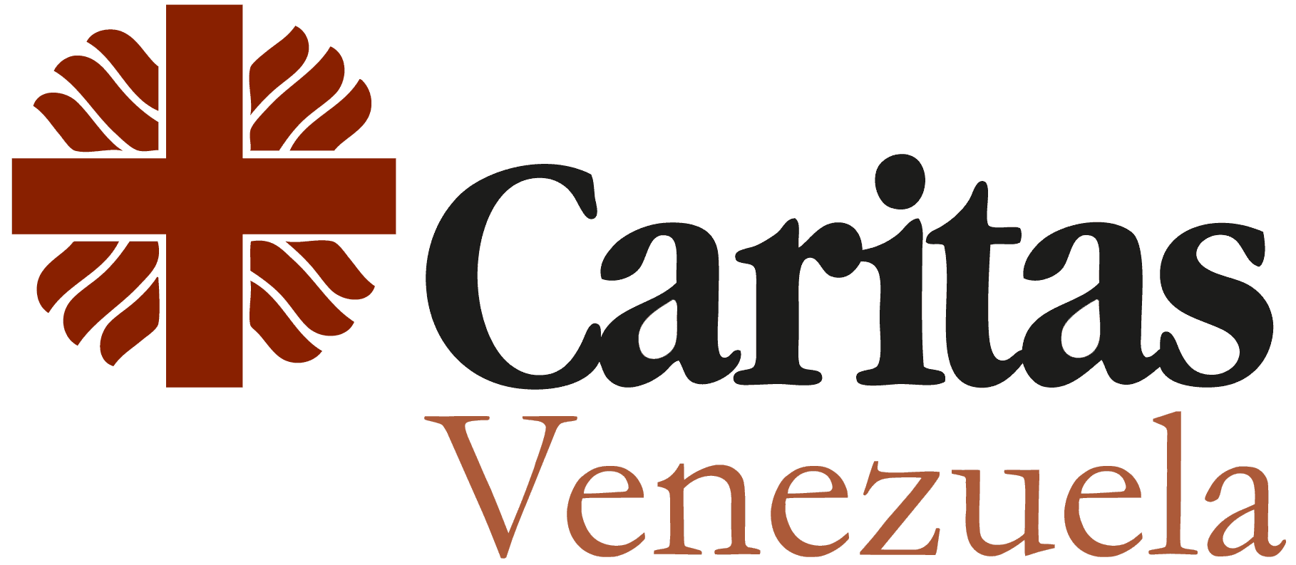 Logo de Cáritas Venezuela